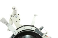 B737 TQ Полупрофессиональная версия металлического квадранта